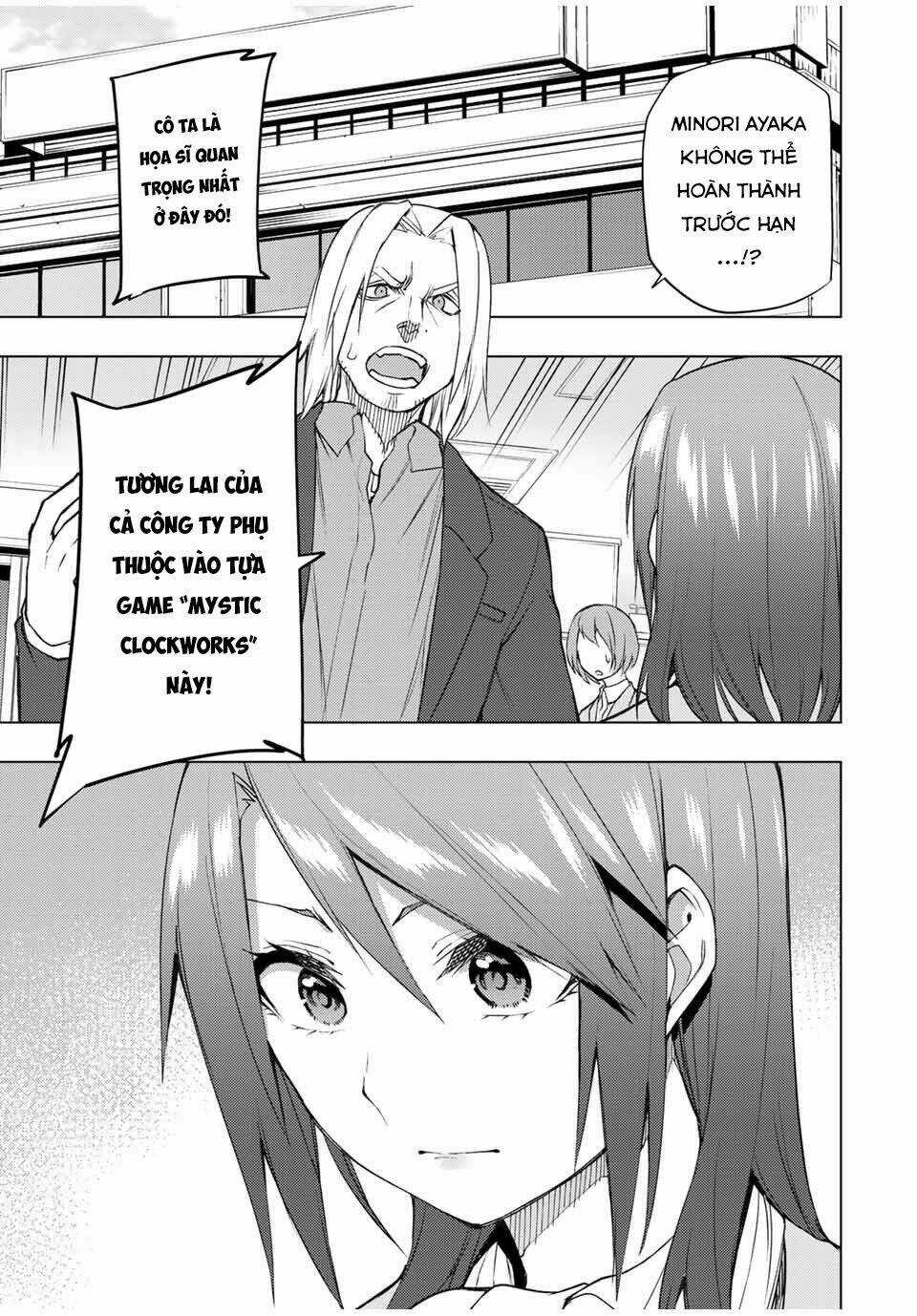 Remake Our Life! Chapter 29 trang 8