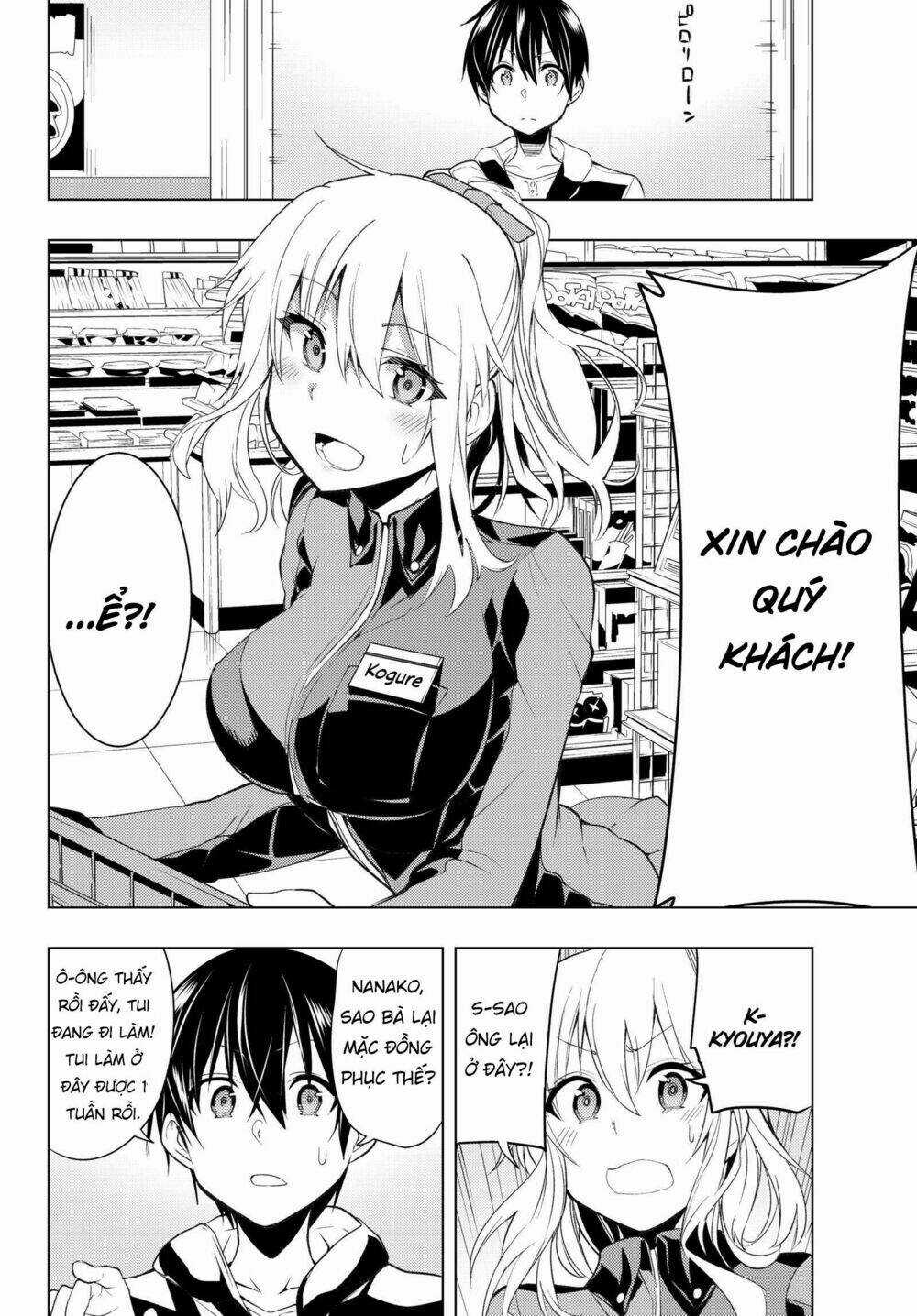 Remake Our Life! Chapter 3.1 trang 10