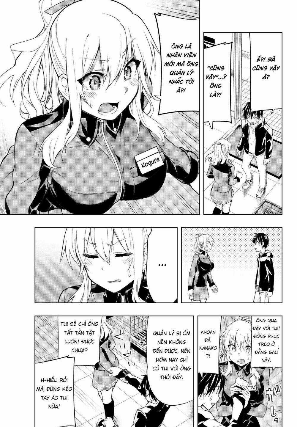 Remake Our Life! Chapter 3.1 trang 11