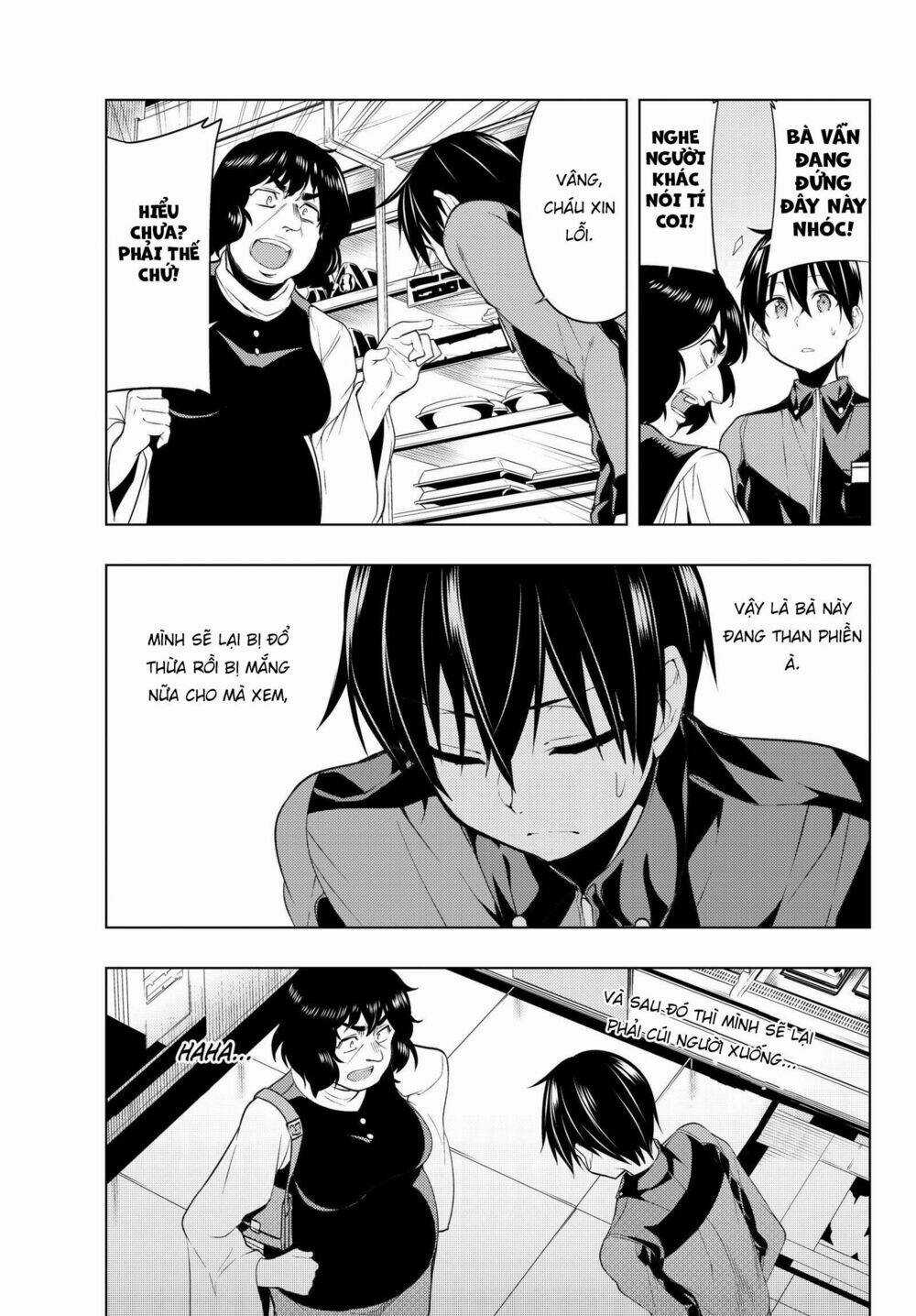 Remake Our Life! Chapter 3.1 trang 15