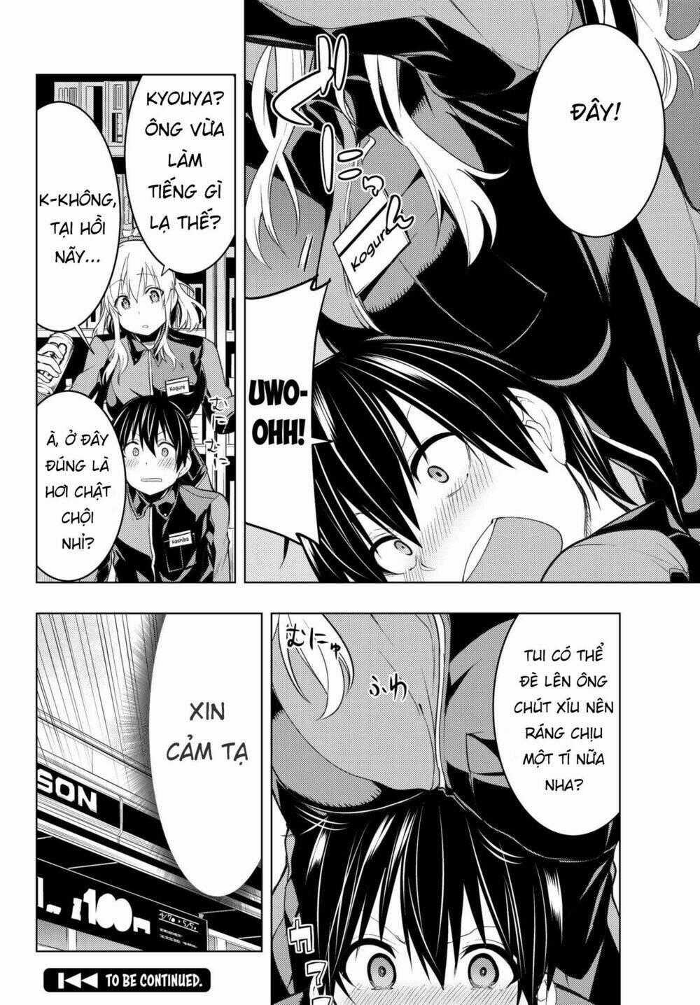 Remake Our Life! Chapter 3.1 trang 21