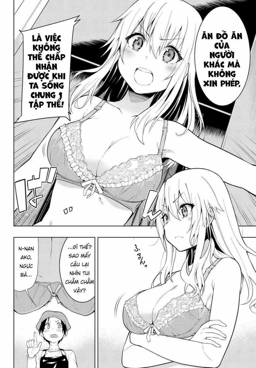 Remake Our Life! Chapter 3.1 trang 6