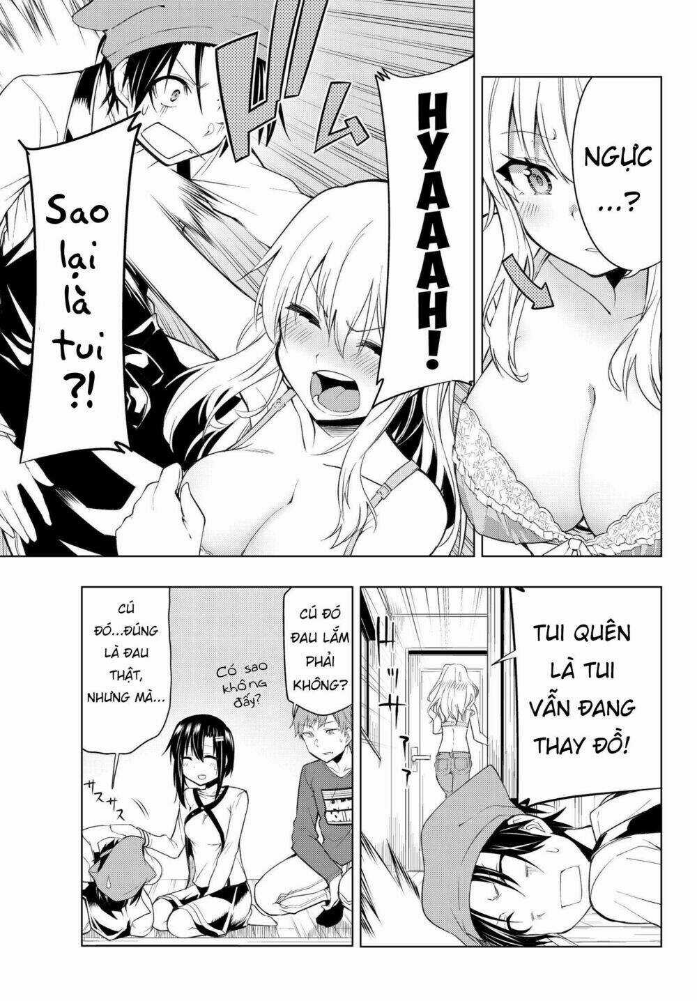 Remake Our Life! Chapter 3.1 trang 7