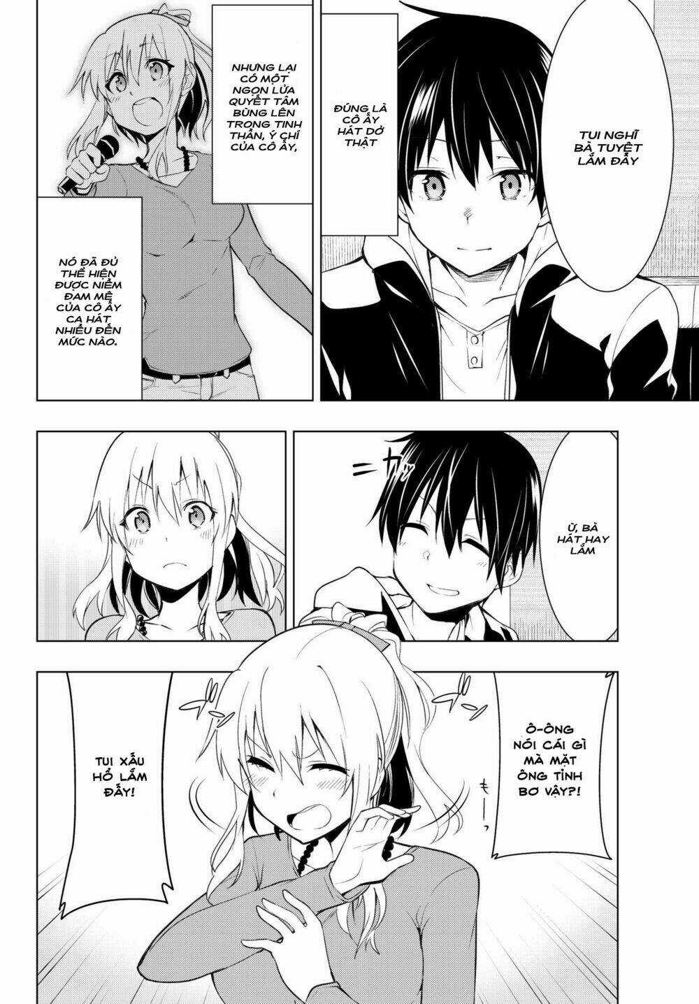 Remake Our Life! Chapter 3.2 trang 10