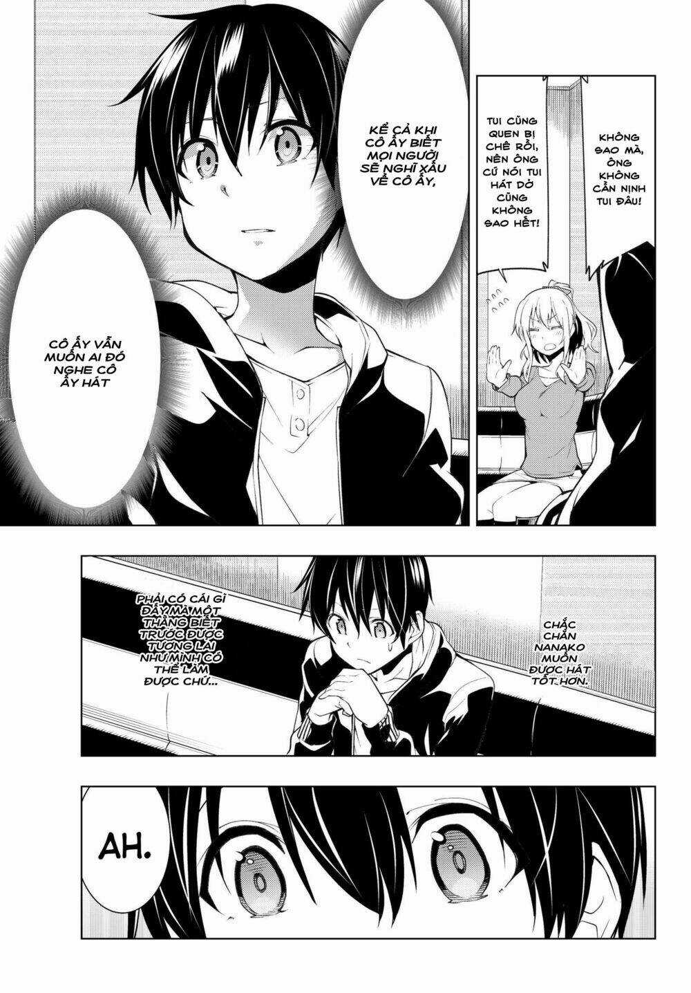 Remake Our Life! Chapter 3.2 trang 11