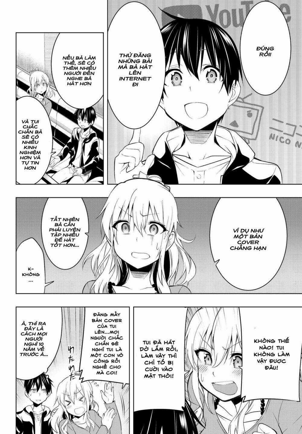 Remake Our Life! Chapter 3.2 trang 12