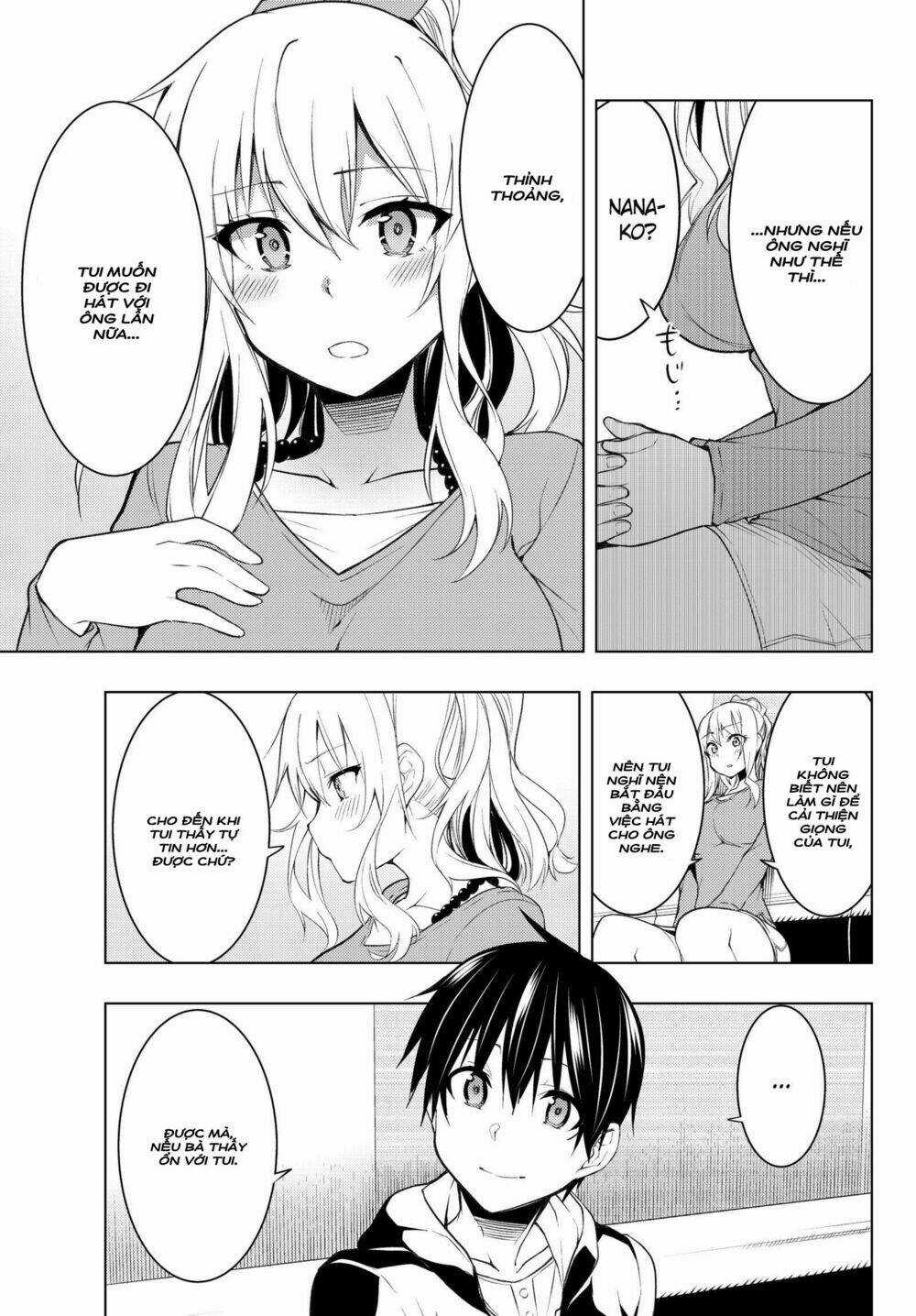 Remake Our Life! Chapter 3.2 trang 13