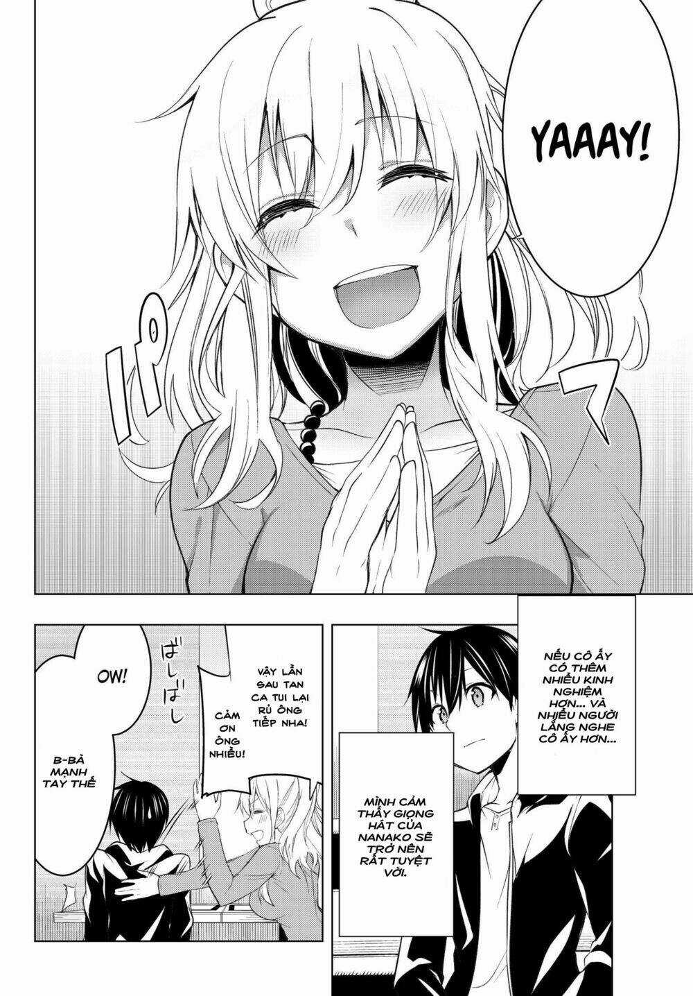 Remake Our Life! Chapter 3.2 trang 14