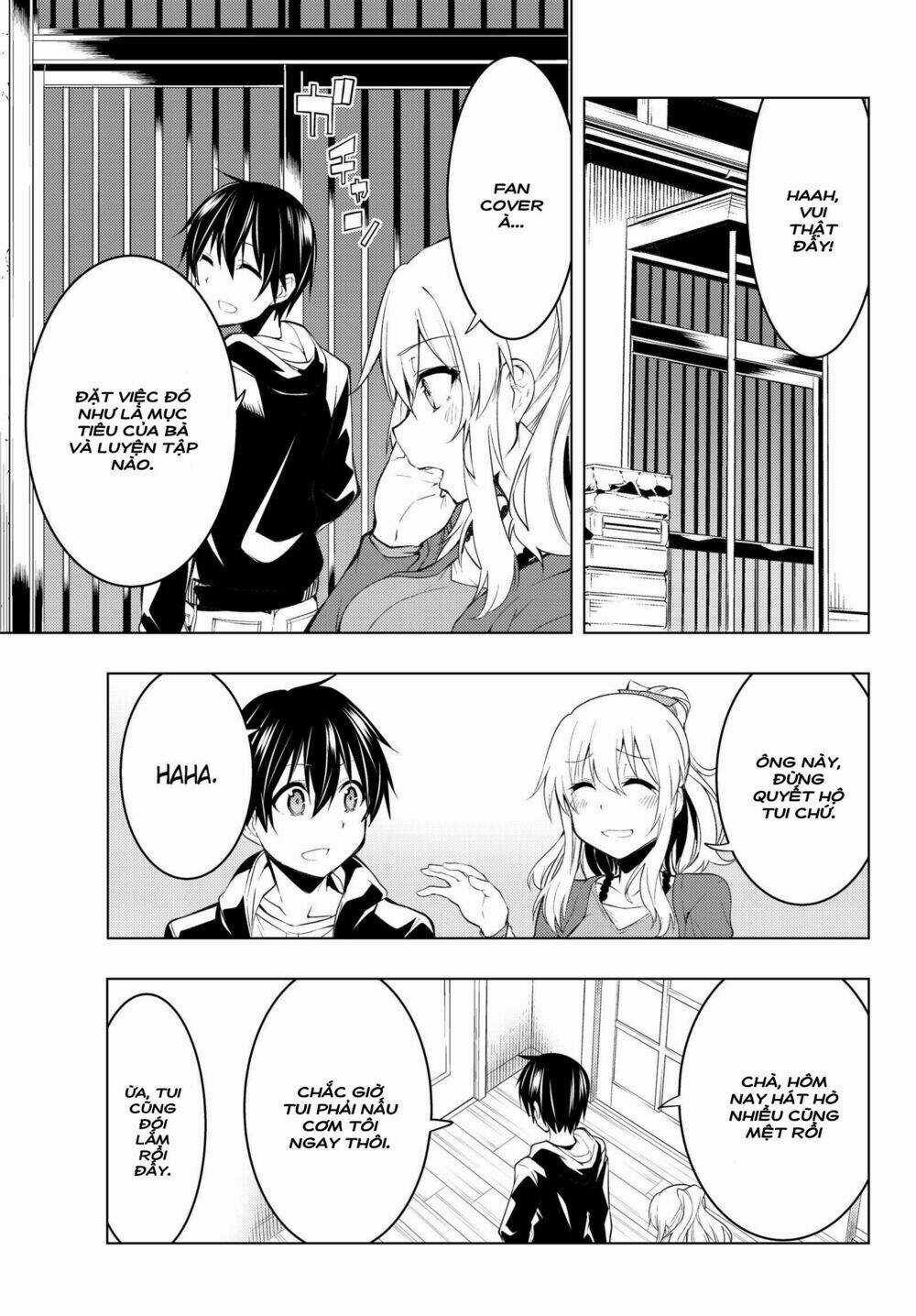 Remake Our Life! Chapter 3.2 trang 15