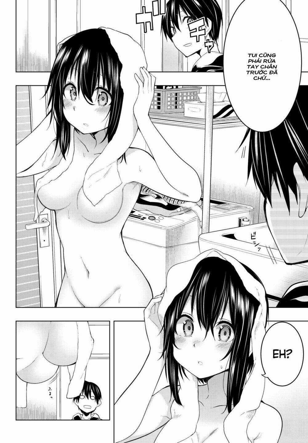 Remake Our Life! Chapter 3.2 trang 16