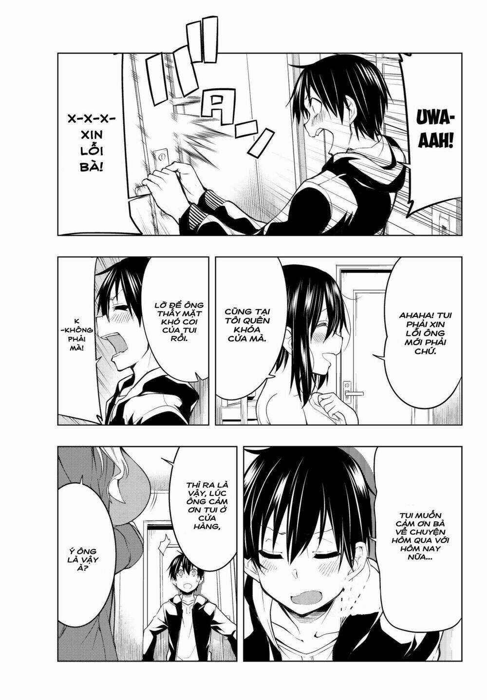 Remake Our Life! Chapter 3.2 trang 17