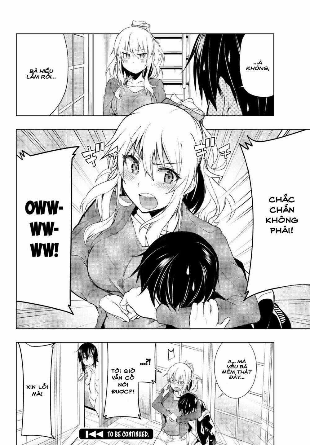 Remake Our Life! Chapter 3.2 trang 18