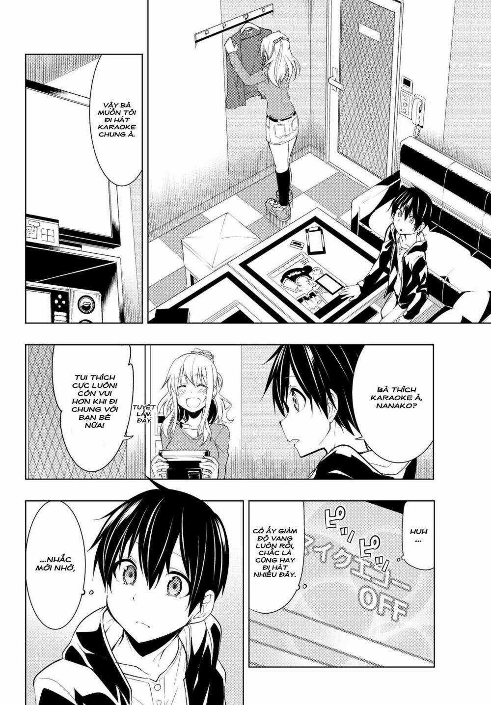 Remake Our Life! Chapter 3.2 trang 3