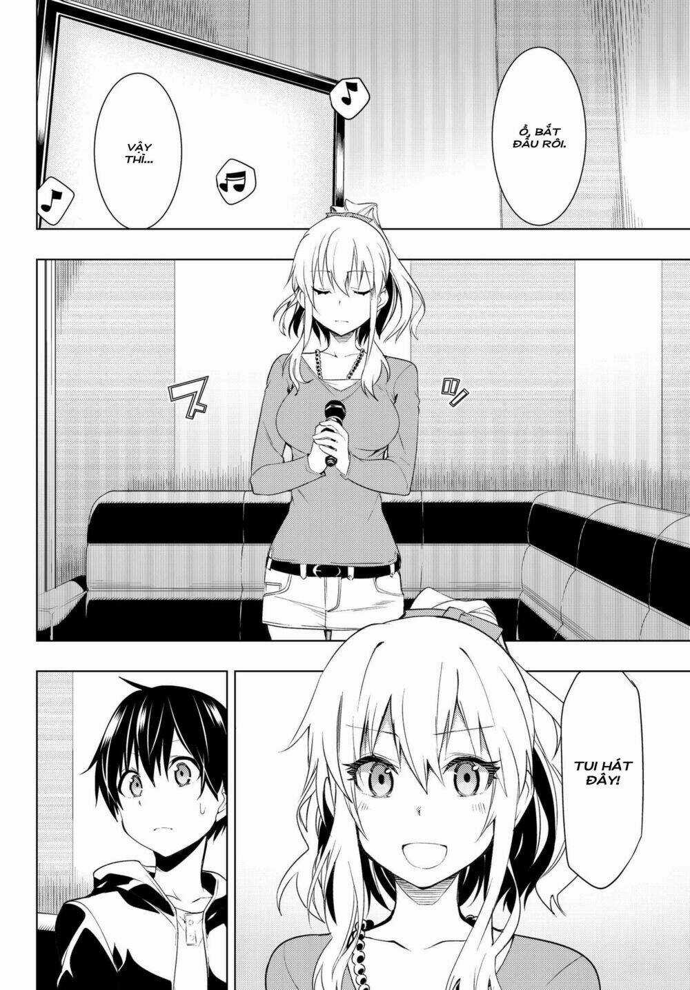 Remake Our Life! Chapter 3.2 trang 5