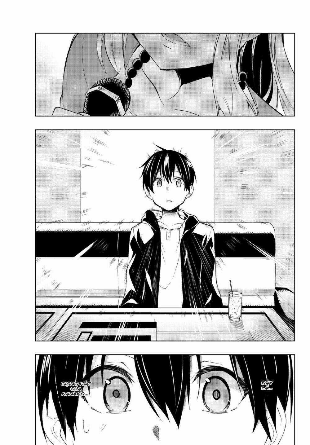 Remake Our Life! Chapter 3.2 trang 6