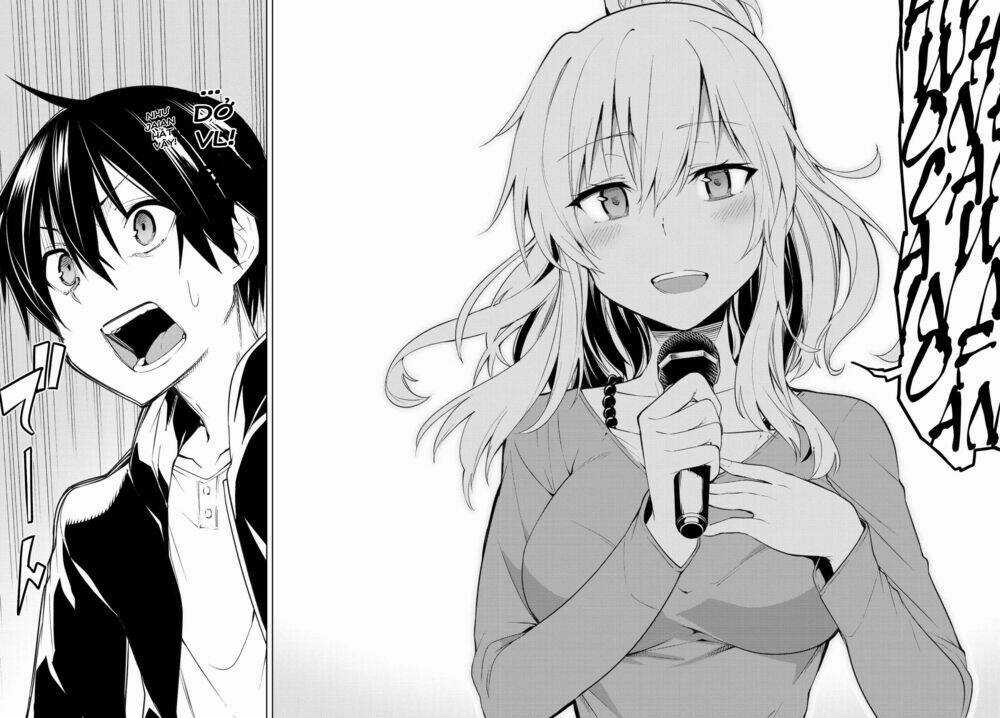 Remake Our Life! Chapter 3.2 trang 7