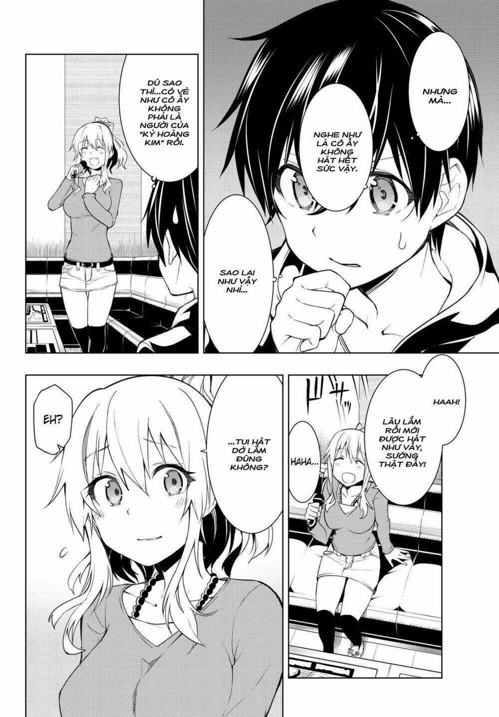 Remake Our Life! Chapter 3.2 trang 8