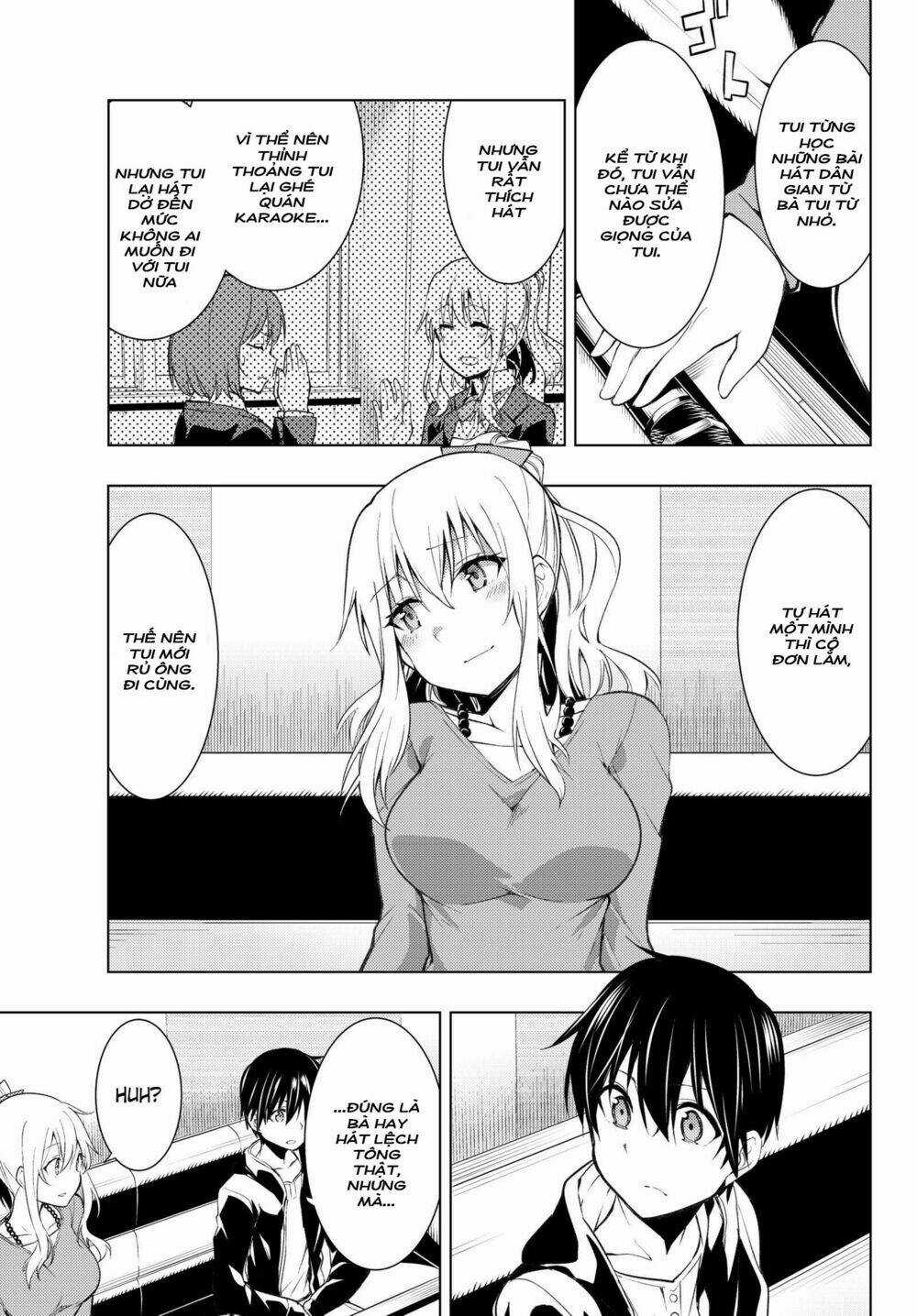 Remake Our Life! Chapter 3.2 trang 9