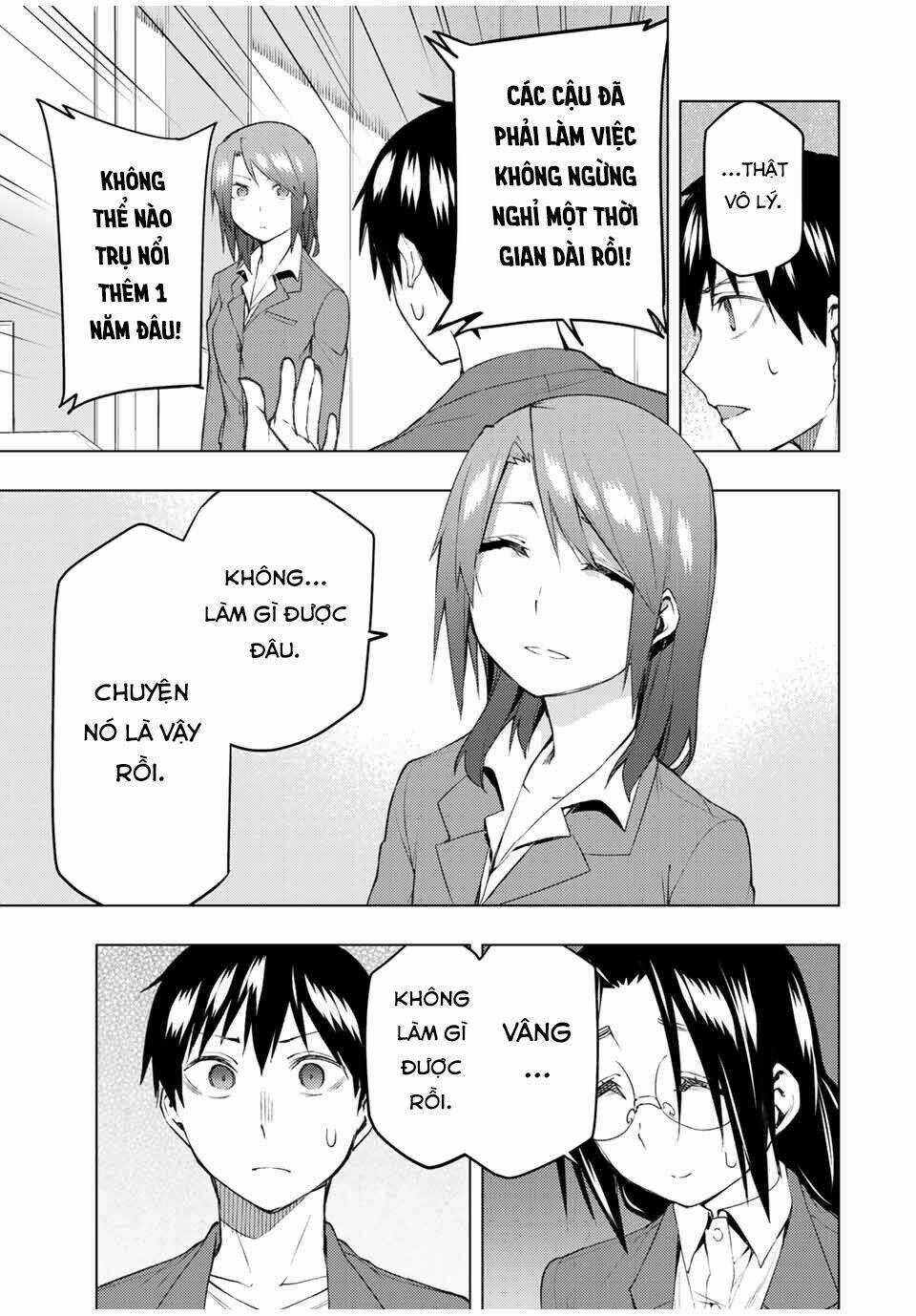 Remake Our Life! Chapter 30.1 trang 10