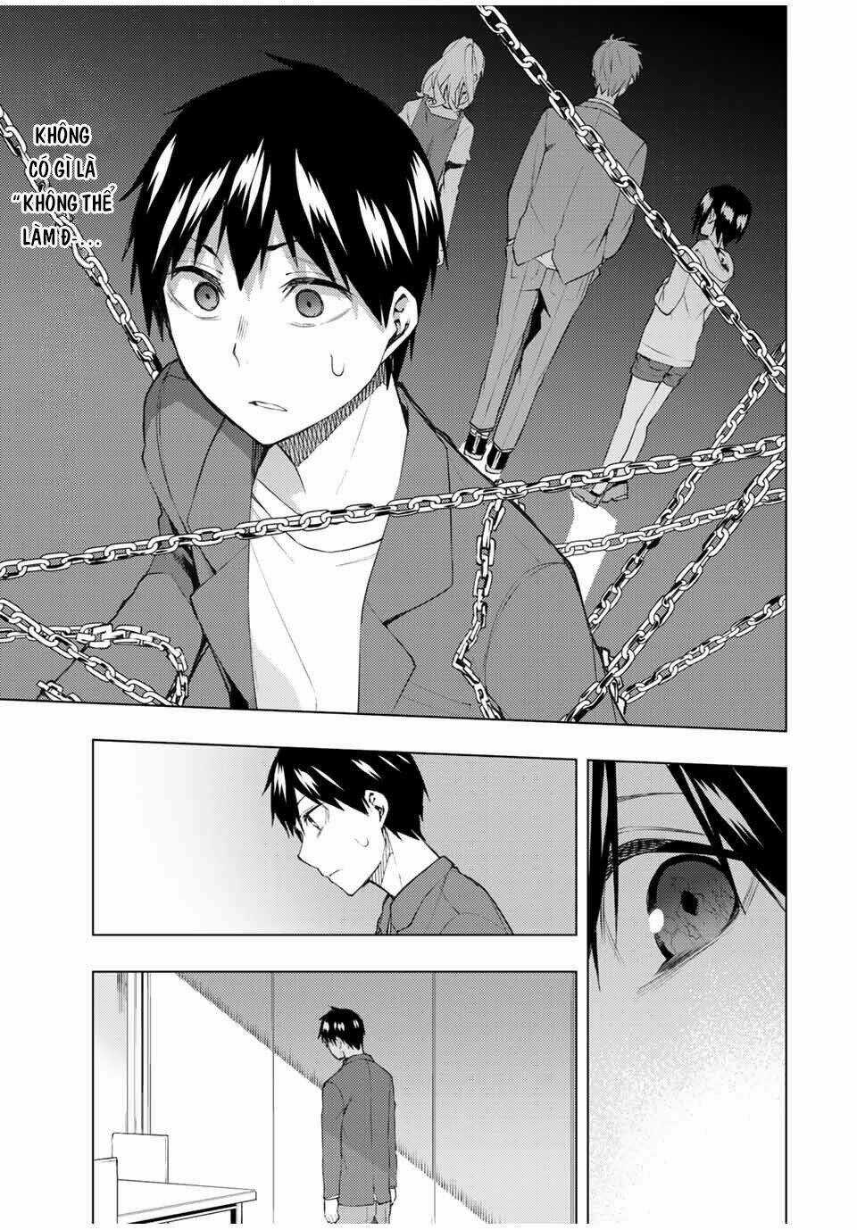 Remake Our Life! Chapter 30.1 trang 12