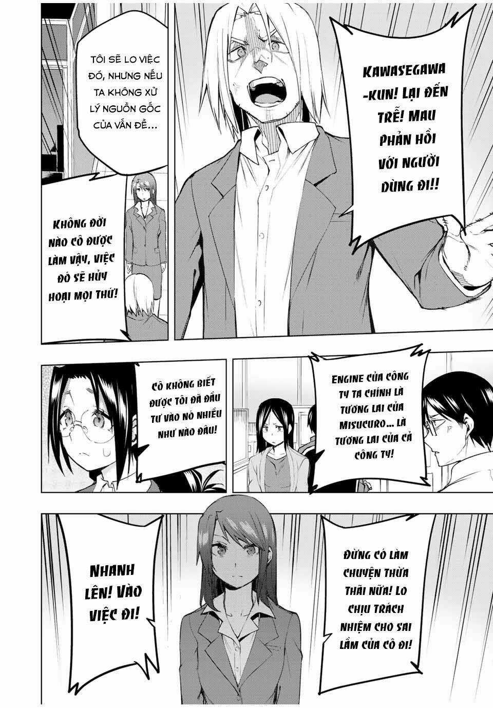 Remake Our Life! Chapter 30.1 trang 13