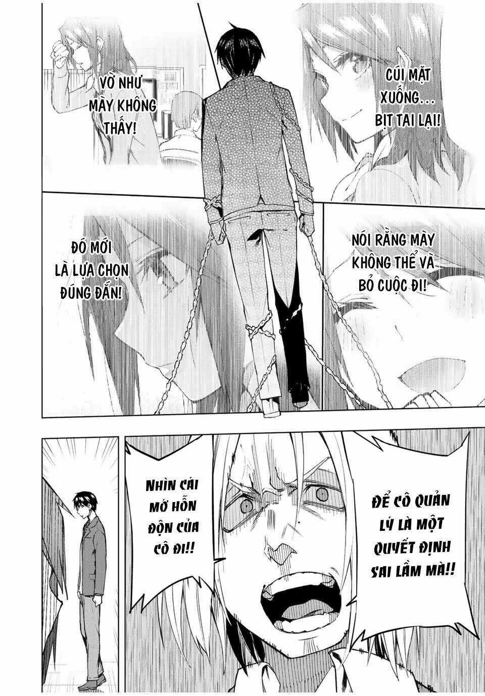 Remake Our Life! Chapter 30.1 trang 15