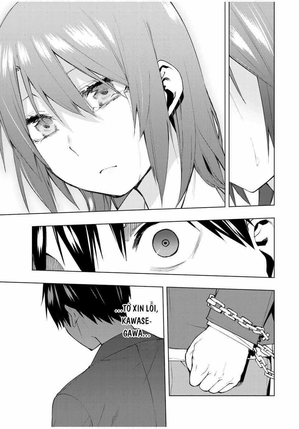 Remake Our Life! Chapter 30.1 trang 16