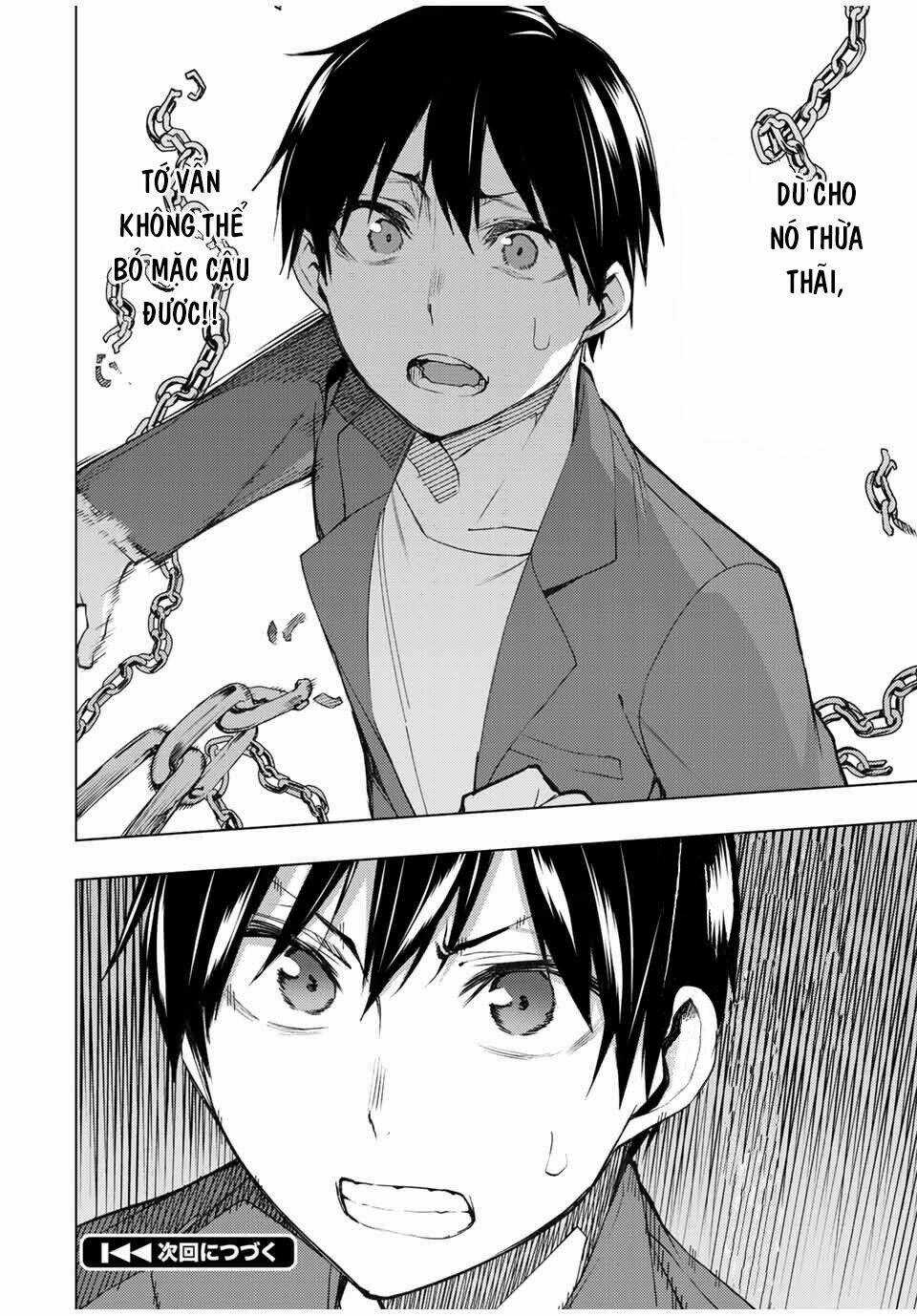 Remake Our Life! Chapter 30.1 trang 17