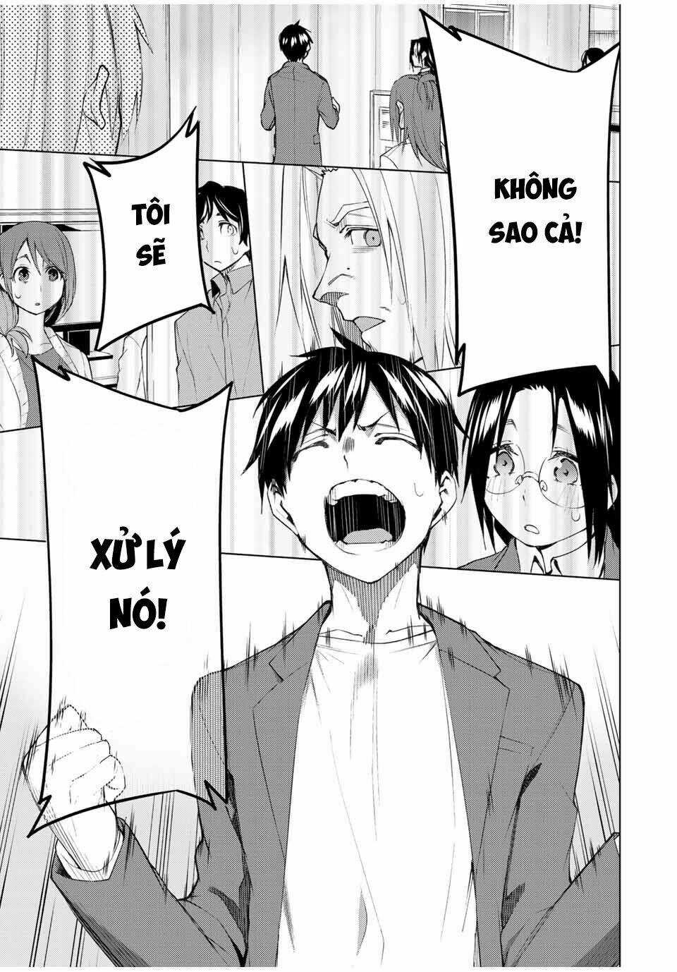 Remake Our Life! Chapter 30.1 trang 18