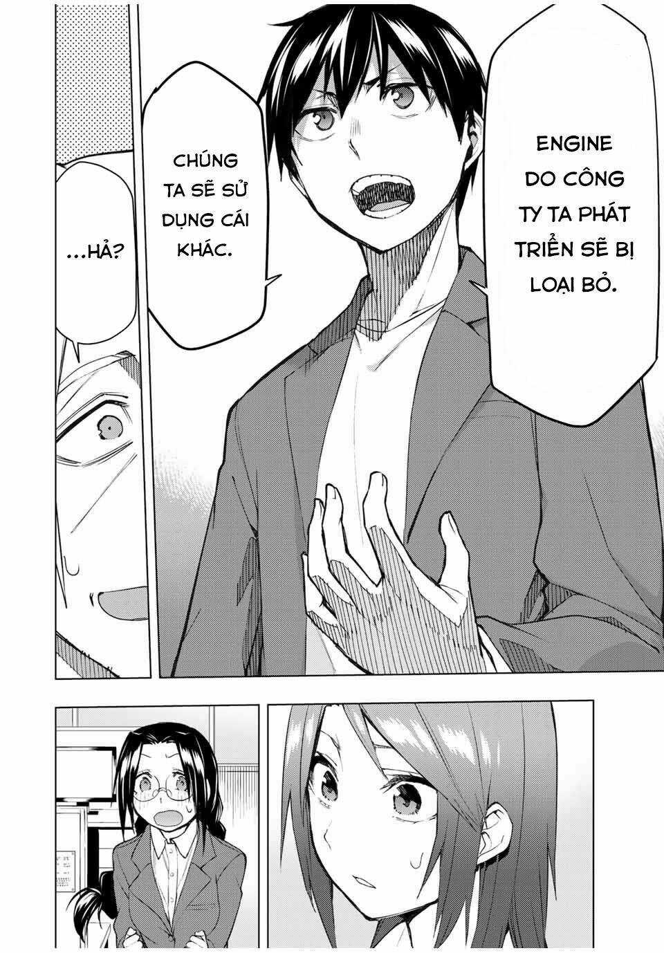 Remake Our Life! Chapter 30.1 trang 21