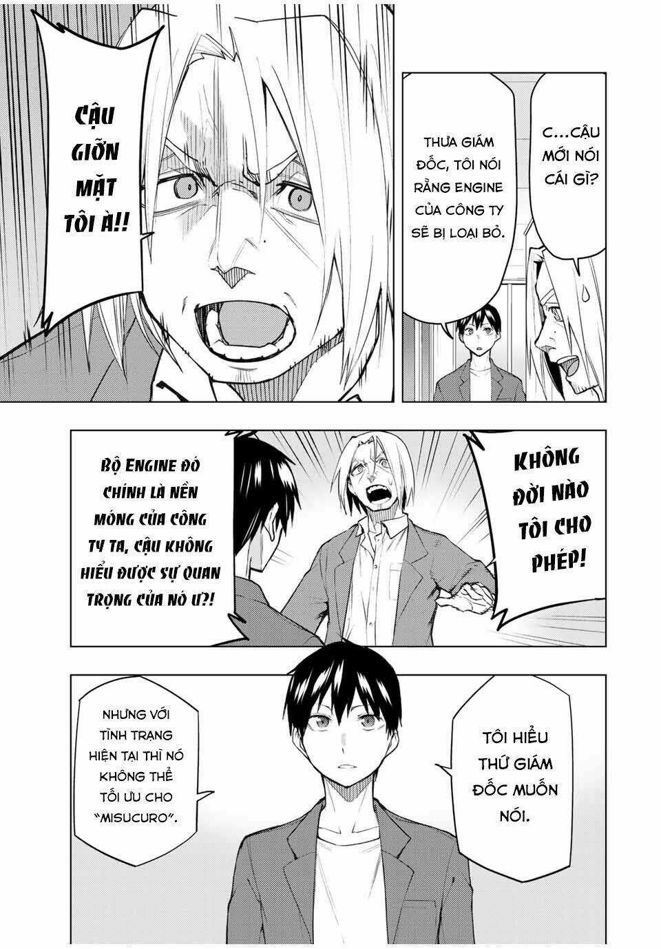 Remake Our Life! Chapter 30.1 trang 22