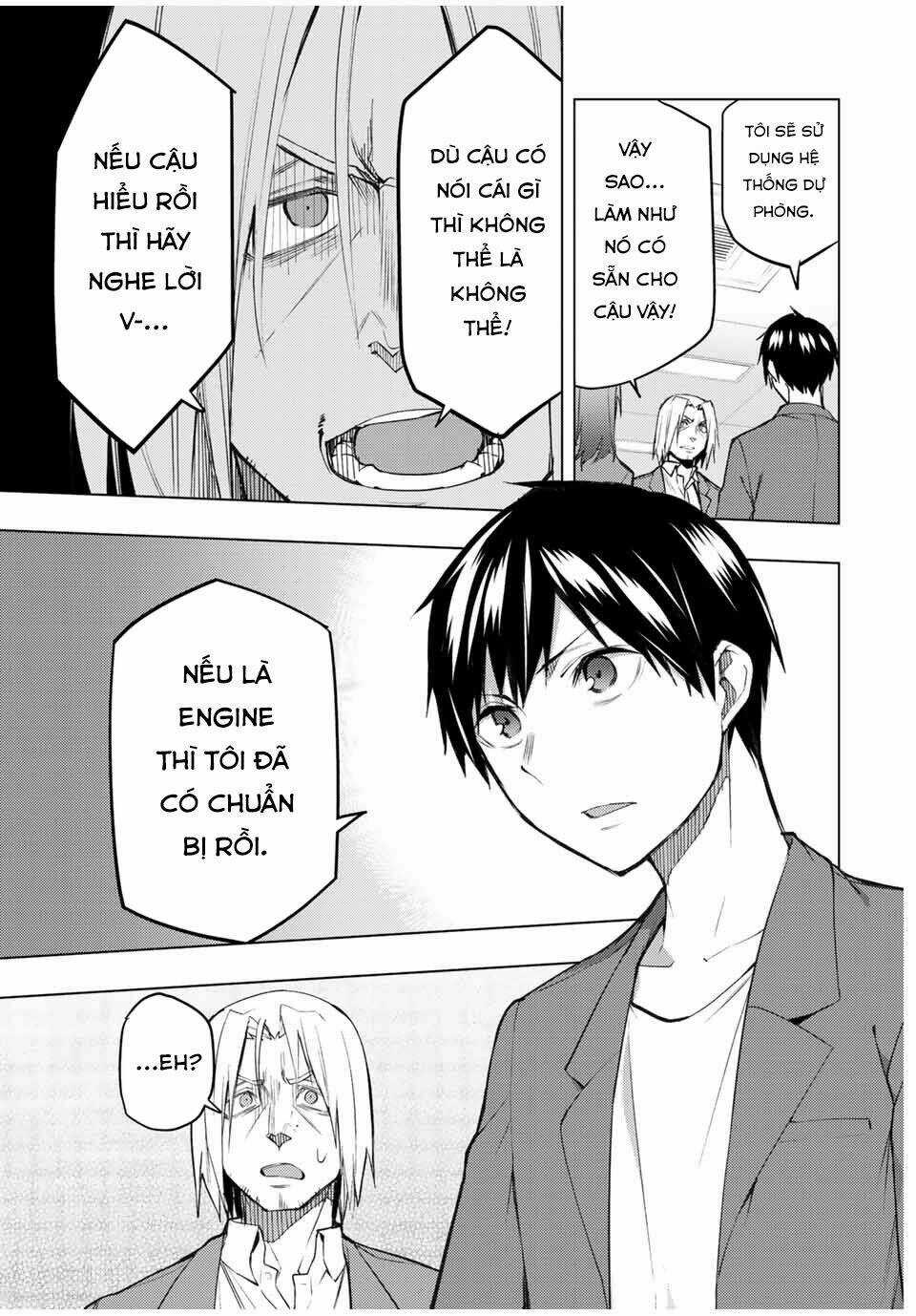 Remake Our Life! Chapter 30.1 trang 23