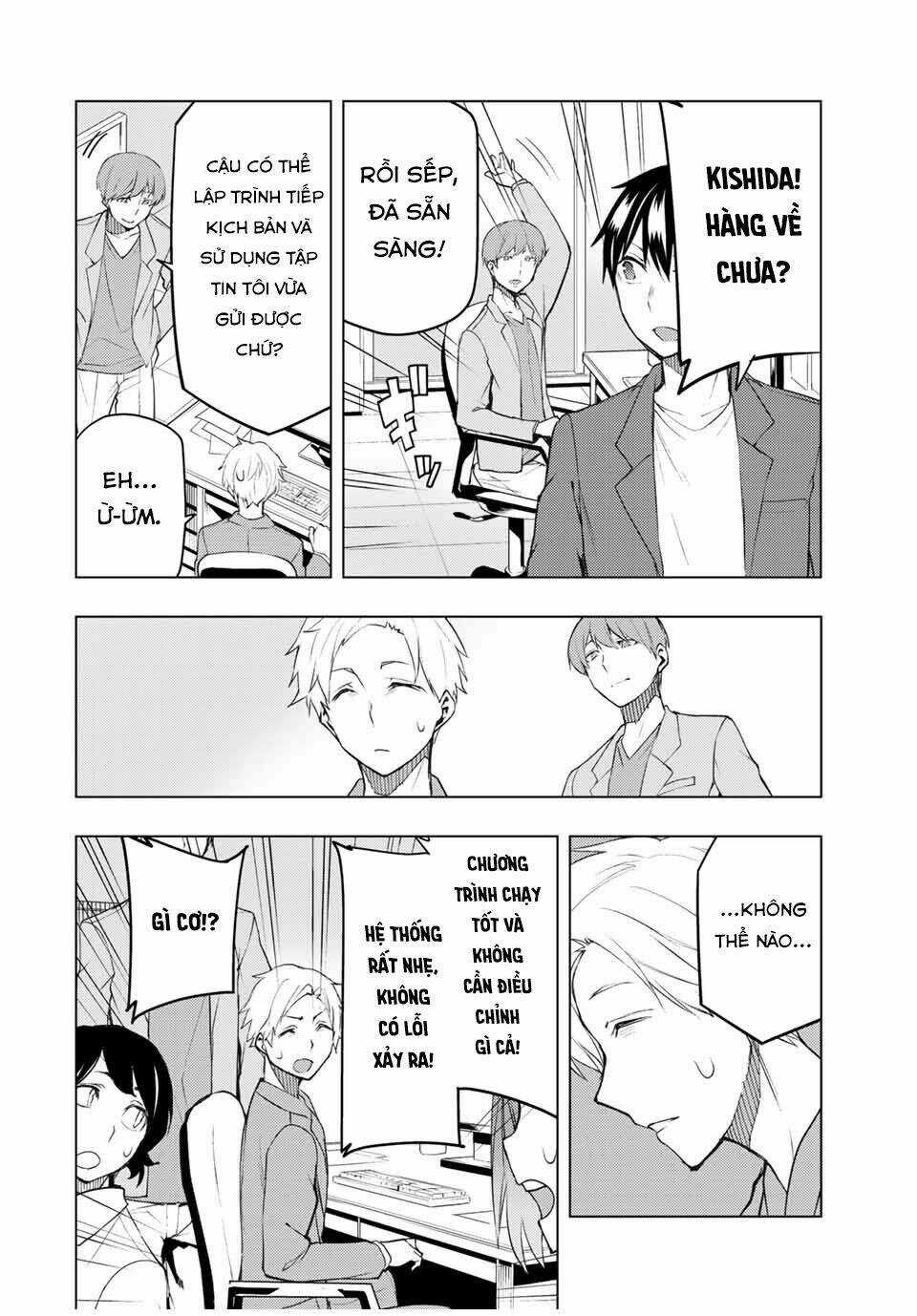 Remake Our Life! Chapter 30.1 trang 24