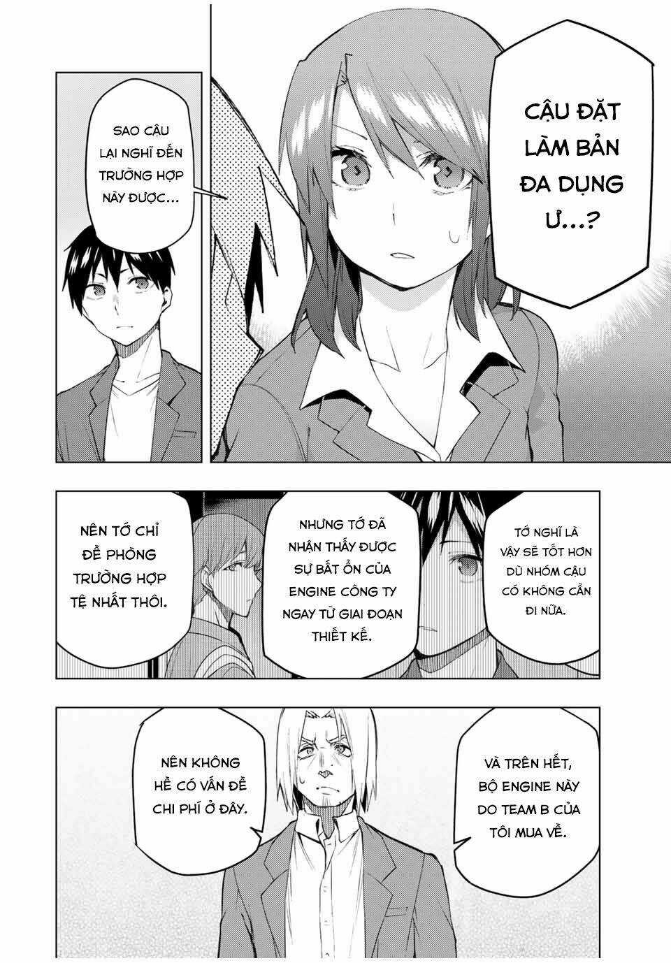 Remake Our Life! Chapter 30.1 trang 26