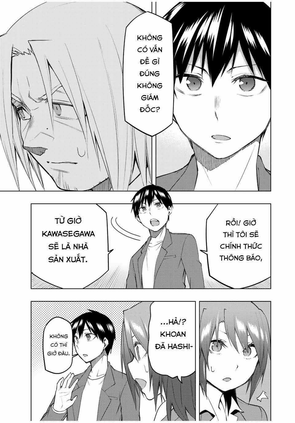 Remake Our Life! Chapter 30.1 trang 27