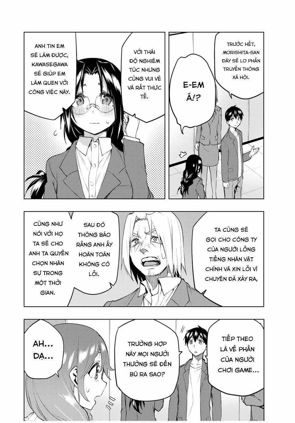 Remake Our Life! Chapter 30.1 trang 28