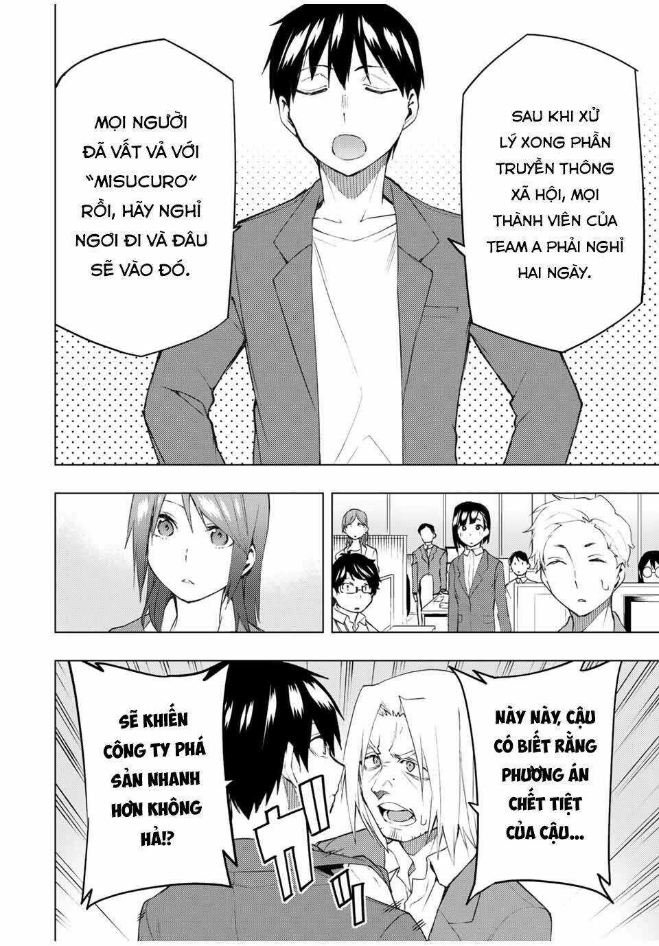 Remake Our Life! Chapter 30.1 trang 29