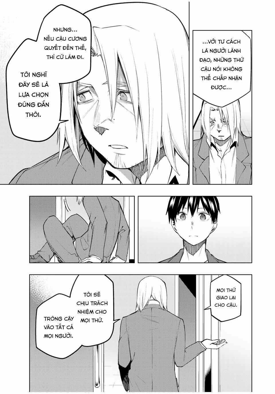 Remake Our Life! Chapter 30.1 trang 32