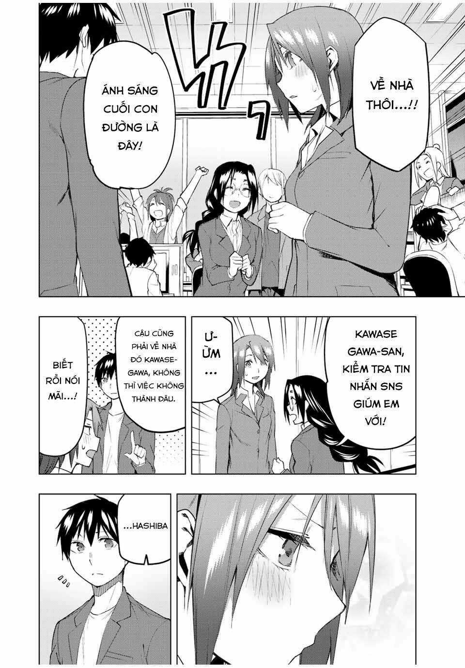 Remake Our Life! Chapter 30.1 trang 33