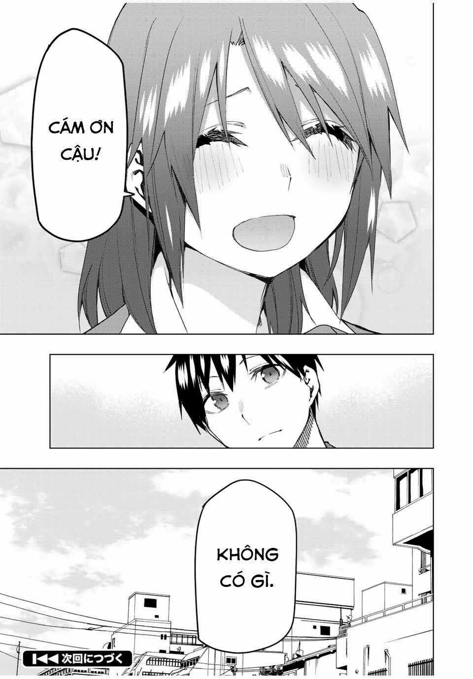 Remake Our Life! Chapter 30.1 trang 34