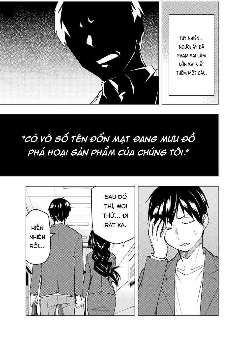 Remake Our Life! Chapter 30.1 trang 4