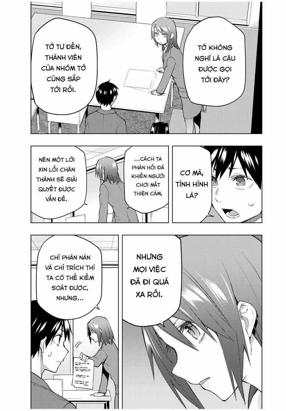 Remake Our Life! Chapter 30.1 trang 6