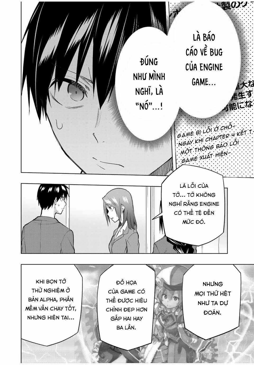 Remake Our Life! Chapter 30.1 trang 7