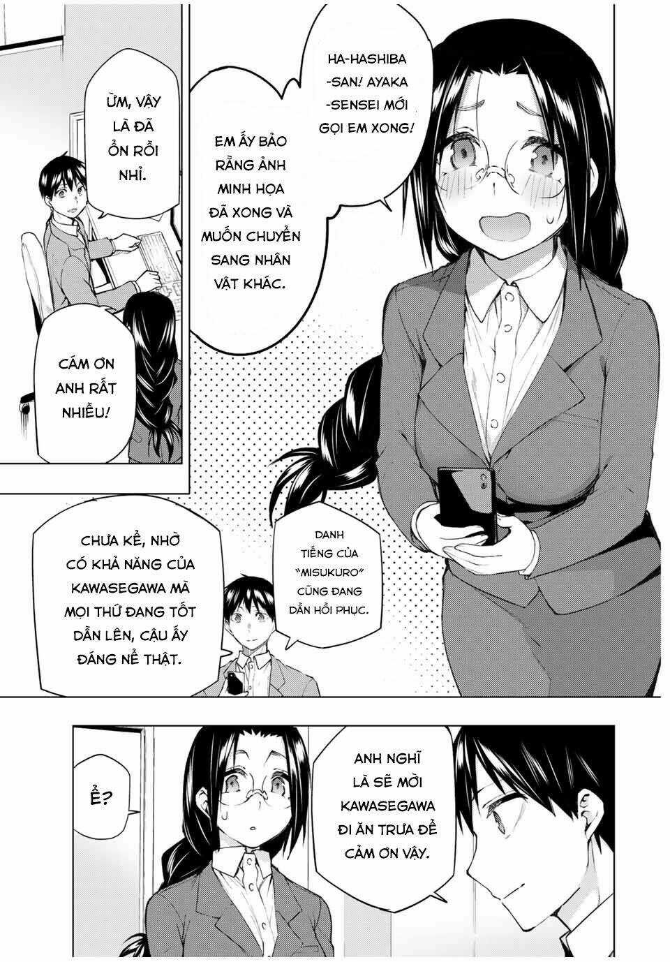 Remake Our Life! Chapter 30.2 trang 11