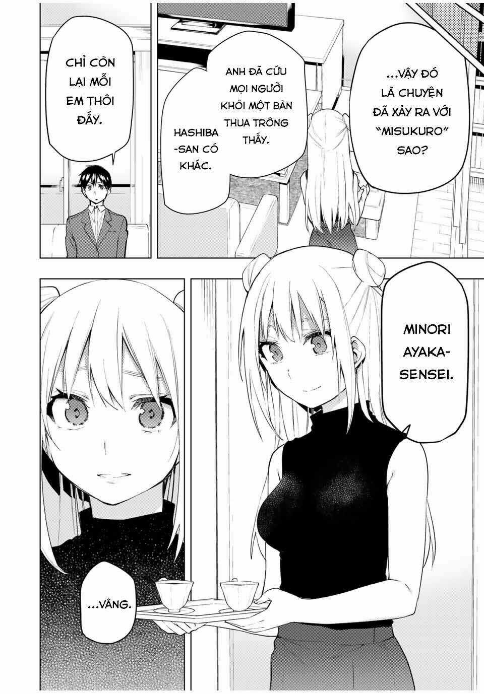 Remake Our Life! Chapter 30.2 trang 2