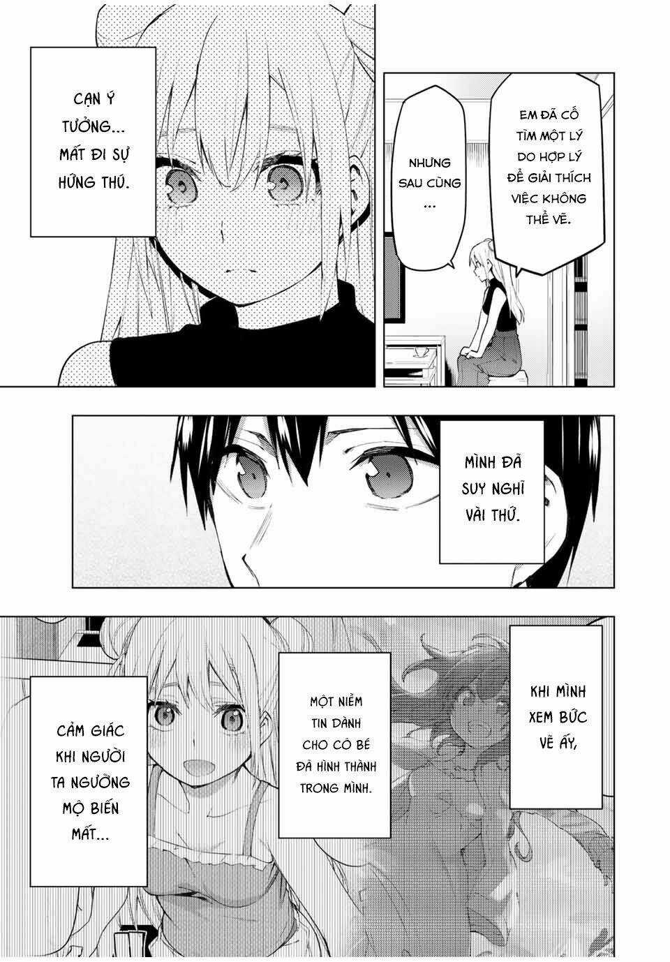 Remake Our Life! Chapter 30.2 trang 3