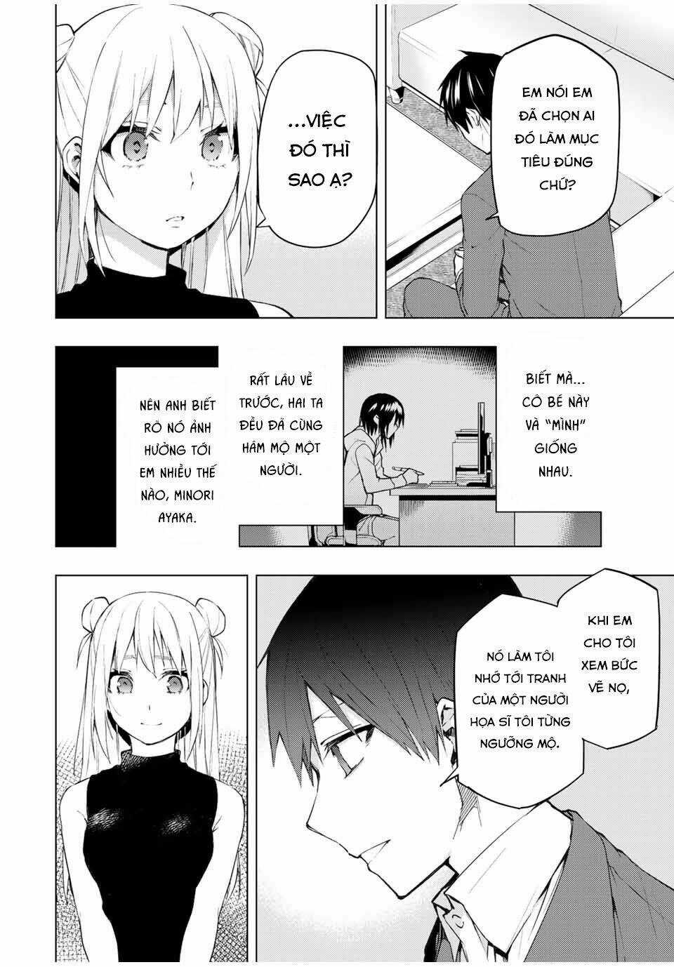 Remake Our Life! Chapter 30.2 trang 4