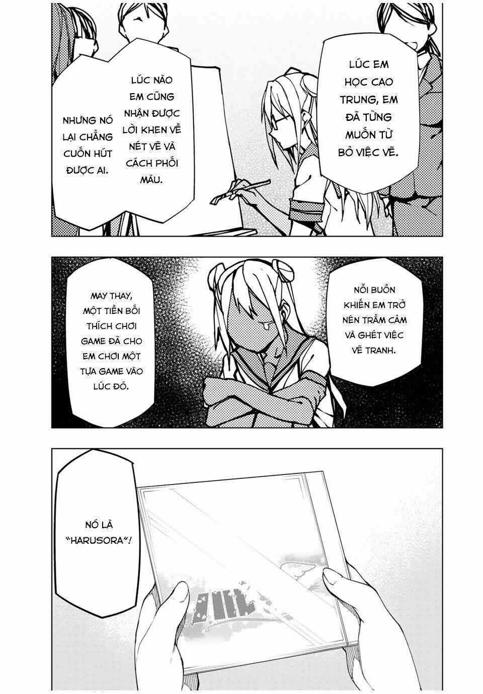 Remake Our Life! Chapter 30.2 trang 5