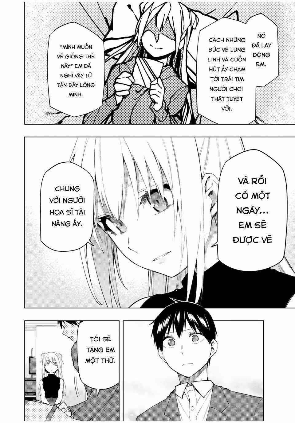 Remake Our Life! Chapter 30.2 trang 6