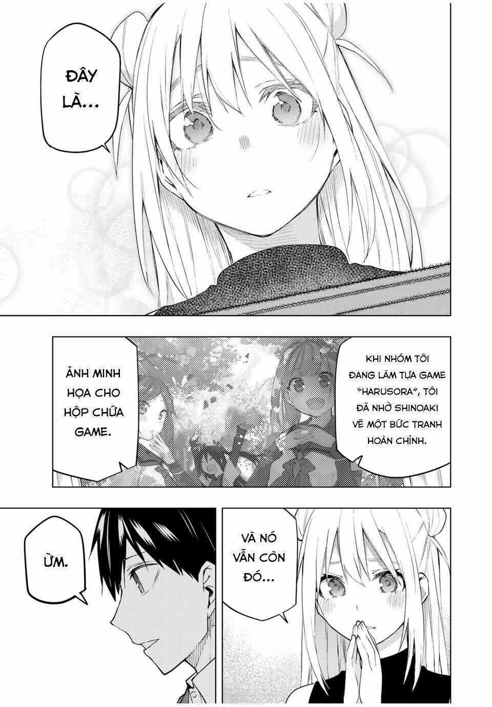 Remake Our Life! Chapter 30.2 trang 7